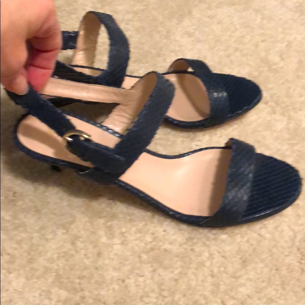 Sergio Rossi kitten heels